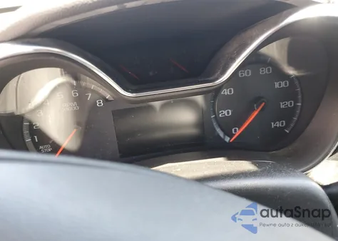 2016 Chevrolet Impala Ls из США, поврежденный, VIN 2G11Z5SA5G9146111